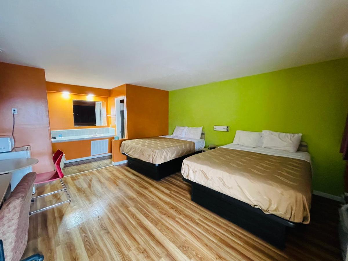 Budget Inn Pulaski ภายนอก รูปภาพ