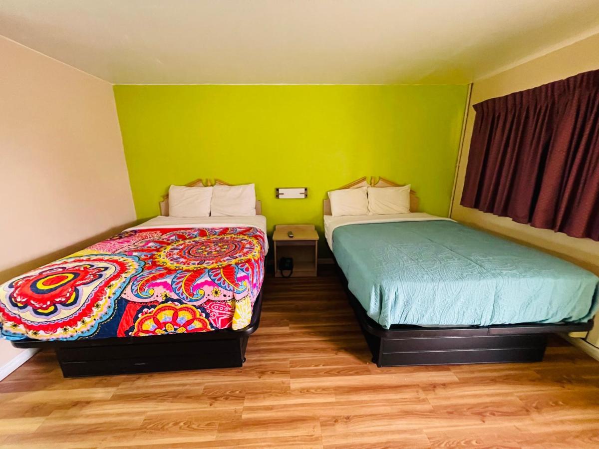 Budget Inn Pulaski ภายนอก รูปภาพ