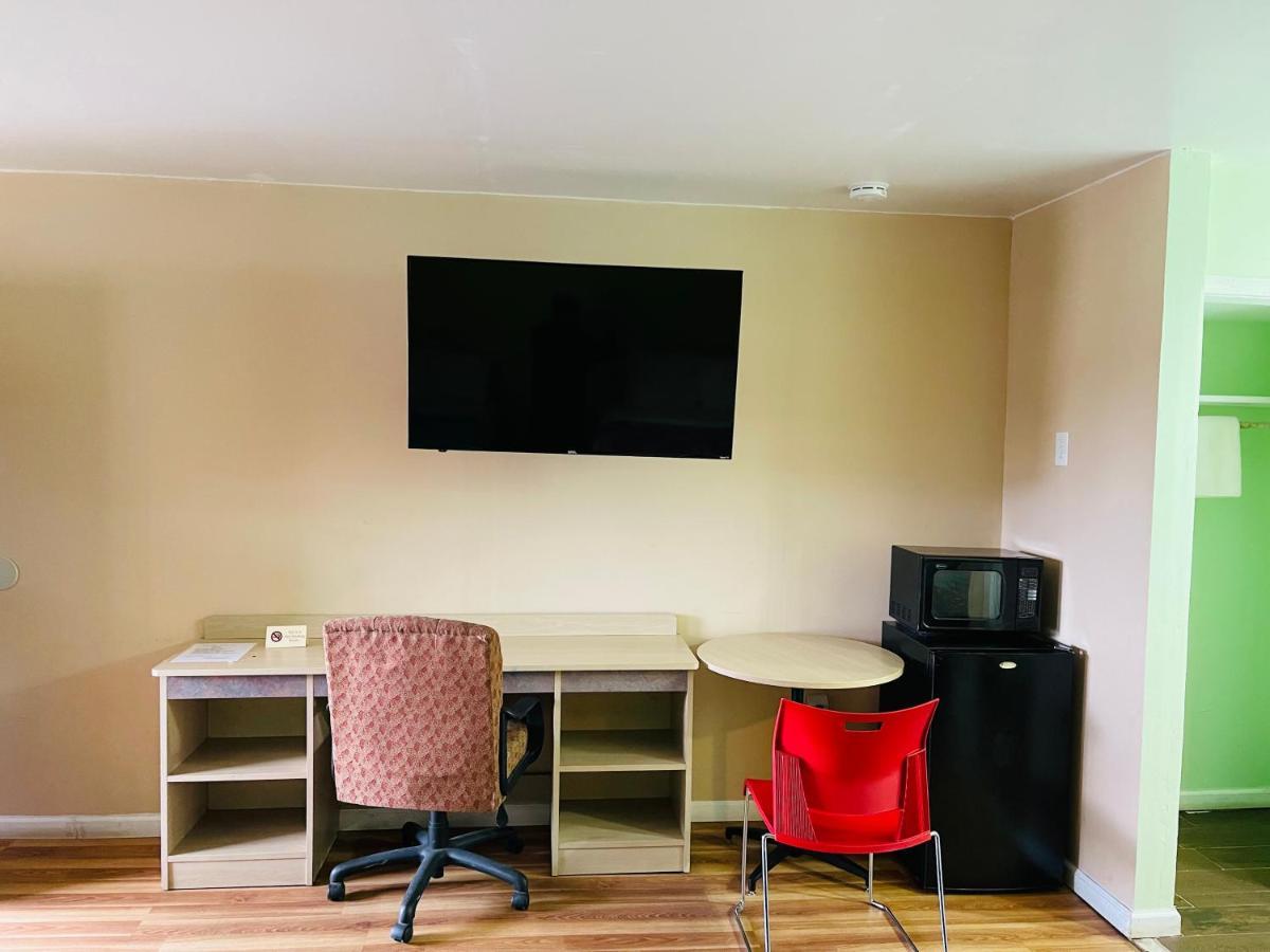 Budget Inn Pulaski ภายนอก รูปภาพ