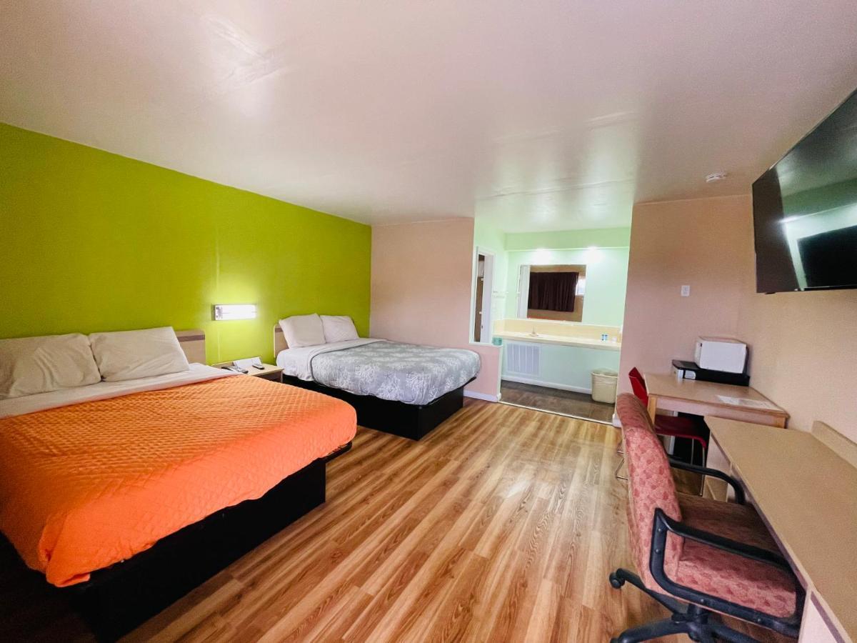 Budget Inn Pulaski ภายนอก รูปภาพ