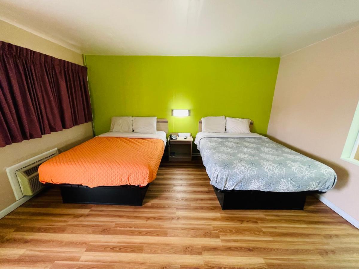 Budget Inn Pulaski ภายนอก รูปภาพ