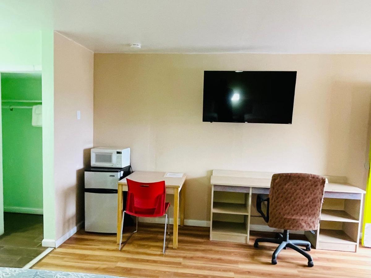 Budget Inn Pulaski ภายนอก รูปภาพ
