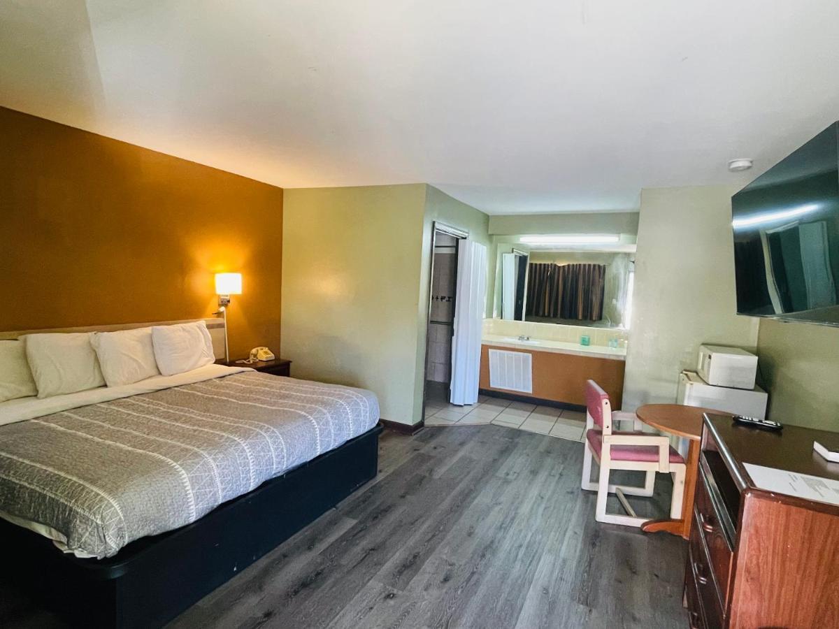Budget Inn Pulaski ภายนอก รูปภาพ
