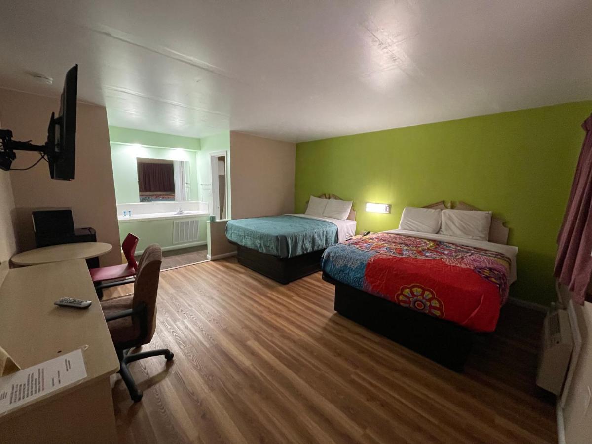 Budget Inn Pulaski ภายนอก รูปภาพ