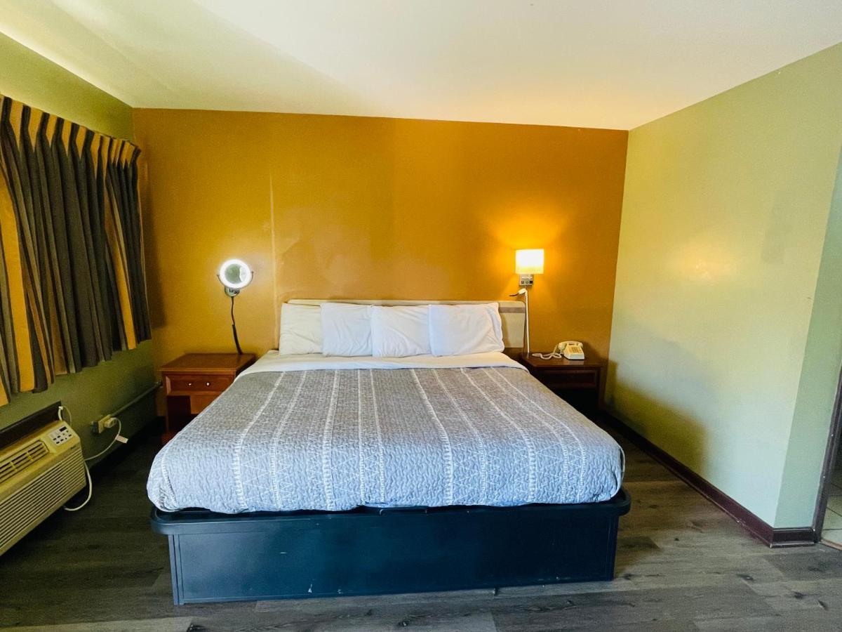 Budget Inn Pulaski ภายนอก รูปภาพ