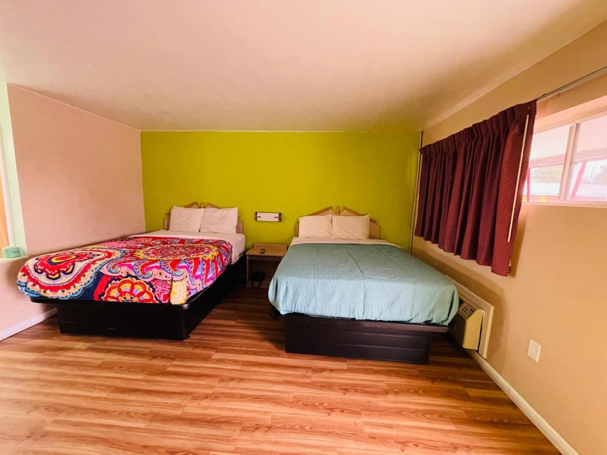 Budget Inn Pulaski ภายนอก รูปภาพ
