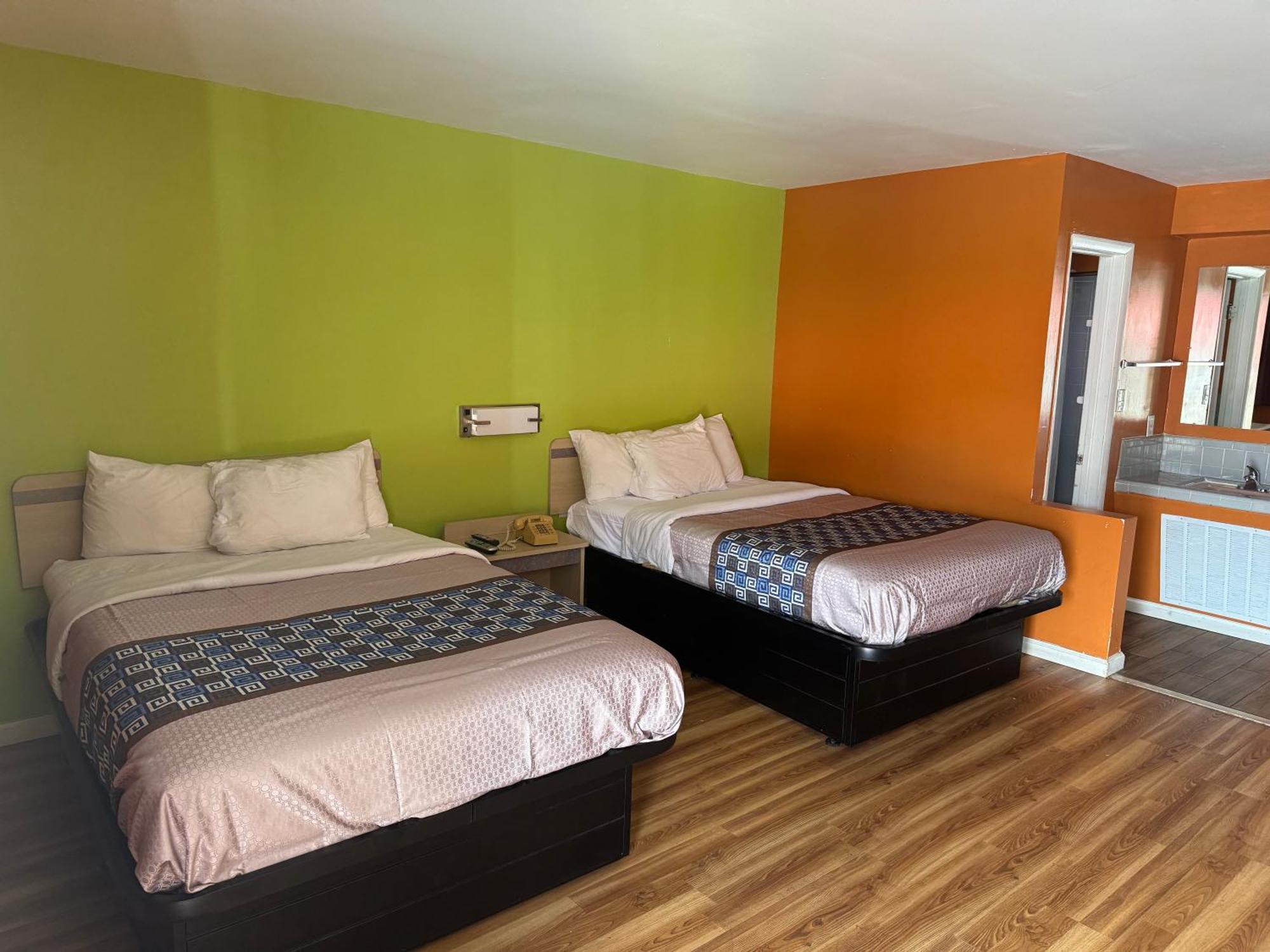 Budget Inn Pulaski ภายนอก รูปภาพ