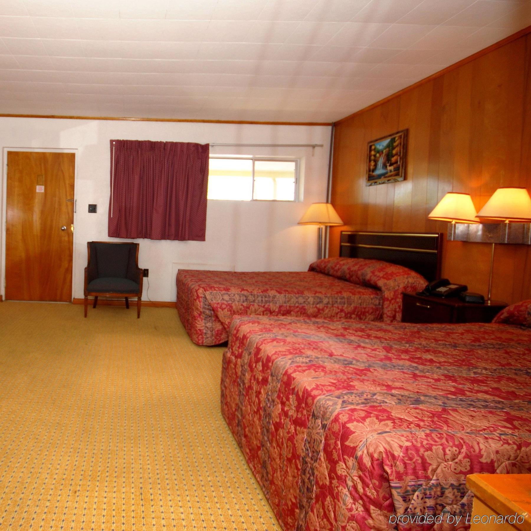 Budget Inn Pulaski ห้อง รูปภาพ