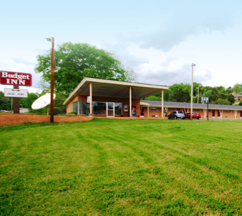 Budget Inn Pulaski ภายนอก รูปภาพ