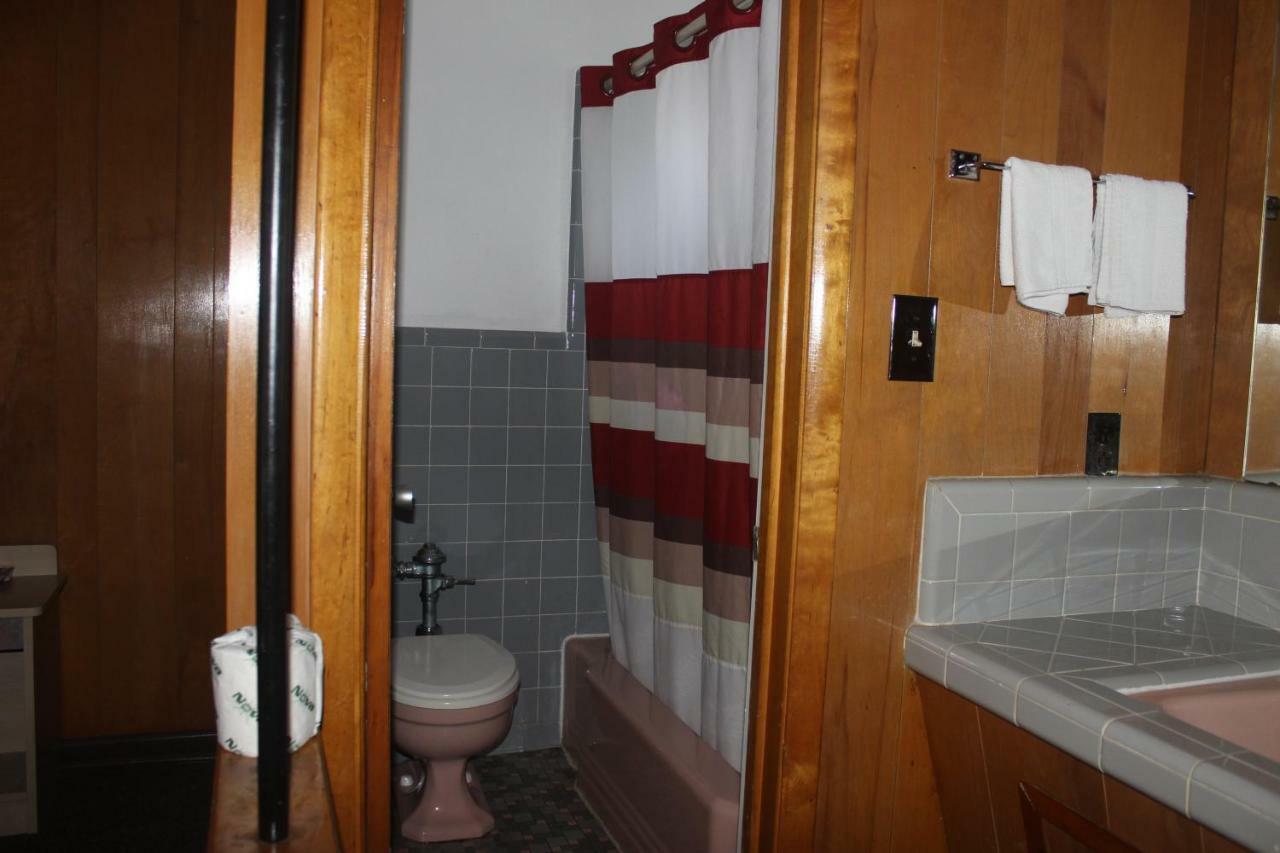 Budget Inn Pulaski ภายนอก รูปภาพ